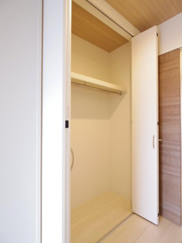 プロスペリタＴの収納