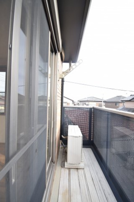 【バルコニー】 | レトア絹香A