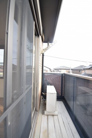 【バルコニー】 | レトア絹香A