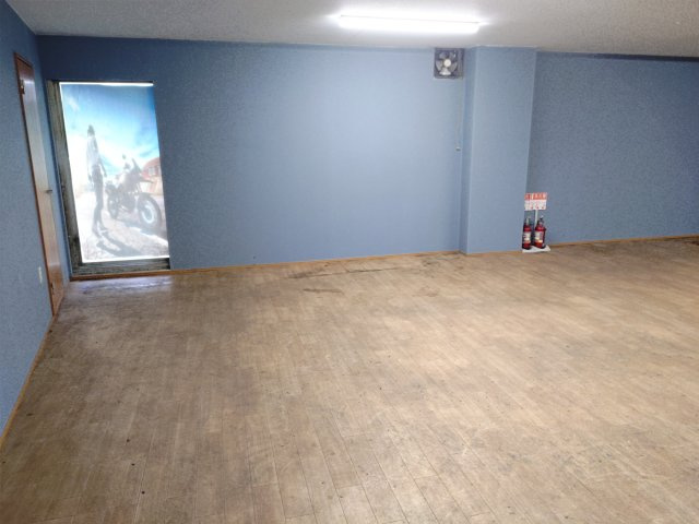 コスモ白金の内装