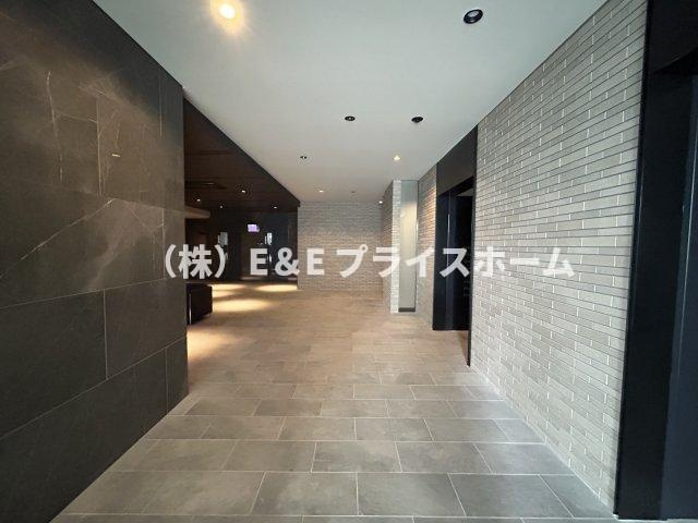 【ロビー】 | グランフォーレ博多ウォーターフロント　★プライスホームなら仲介手数料が割引価格です★