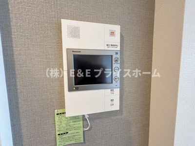 【セキュリティ】 | グランフォーレ博多ウォーターフロント　★プライスホームなら仲介手数料が割引価格です★