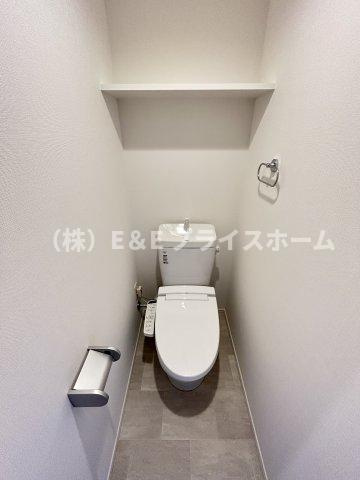 【トイレ】 | グランフォーレ博多ウォーターフロント　★プライスホームなら仲介手数料が割引価格です★