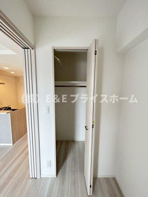 【収納】 | グランフォーレ博多ウォーターフロント　★プライスホームなら仲介手数料が割引価格です★