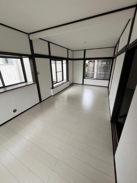 筒山邸貸家の展望