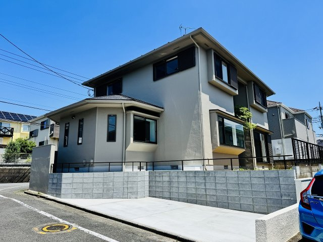 八王子市　南陽台　中古戸建て