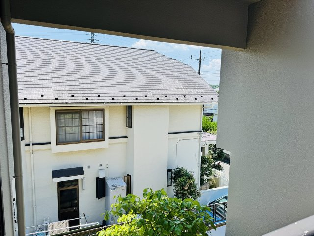 八王子市　南陽台　中古戸建ての展望|～落ち着きのある住宅地内です～