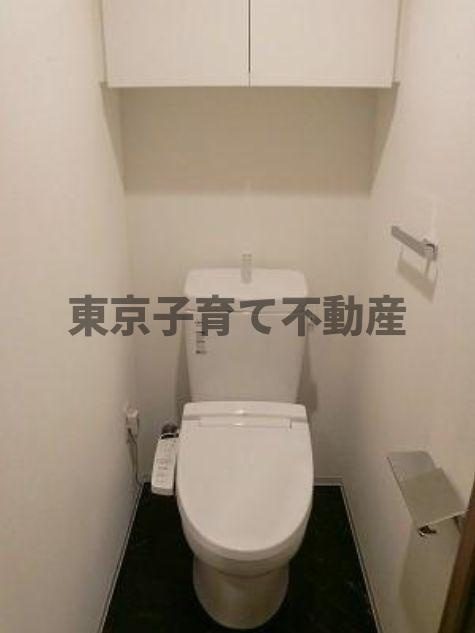 ドゥーエ蔵前のトイレ