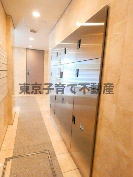 ドゥーエ蔵前のその他共用部分