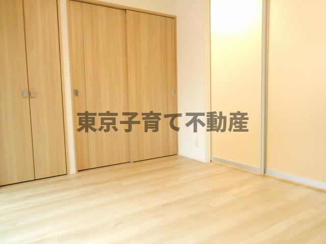 ドゥーエ蔵前の居間・リビング