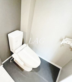 【トイレ】 | スコール | トイレです。