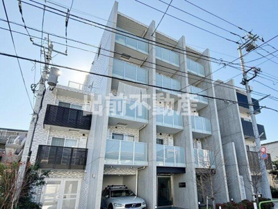 【外観】 | クレヴィスタ板橋志村