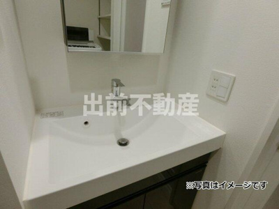 【洗面所】 | クレヴィスタ板橋志村
