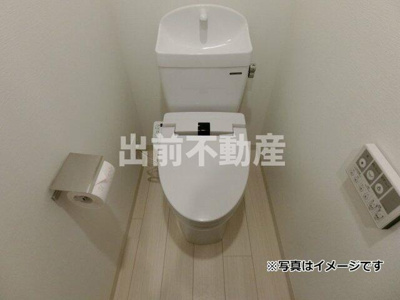 【トイレ】 | クレヴィスタ板橋志村