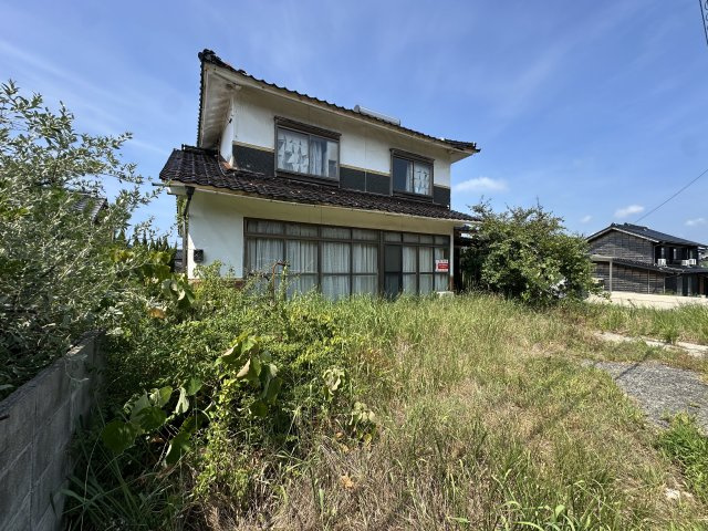 大谷　土地の外観