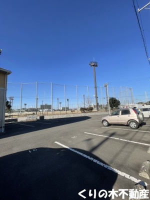 【駐車場】 | フォレストB棟 | 駐車場があります