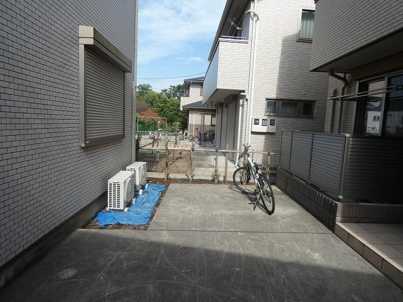 カメリアのその他共用部分