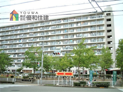 【外観】 | 明舞北センター１号棟