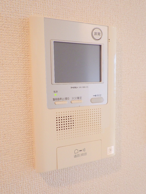 アトラス雑司が谷のセキュリティ|★ＴＶモニターホン★