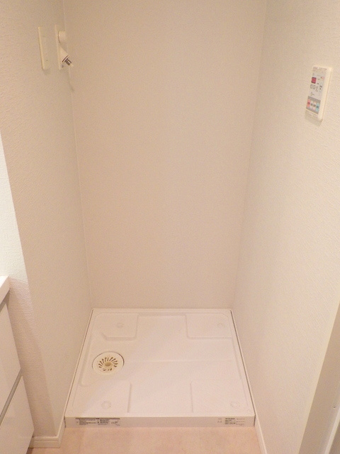 アトラス雑司が谷の内装|★室内洗濯機置場★