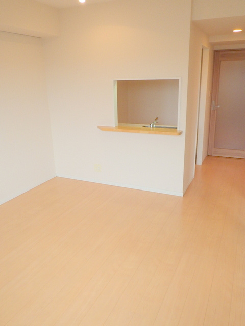 アトラス雑司が谷の居間・リビング|★キレイなフローリングのお部屋です★