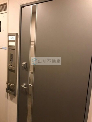 【玄関】 | アクロス文京
