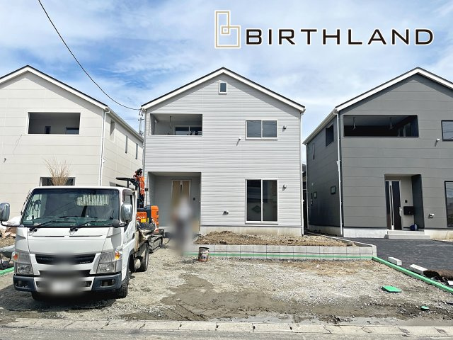 新築戸建・新築建売　相馬市中村第14　桜丘小・中村第一中