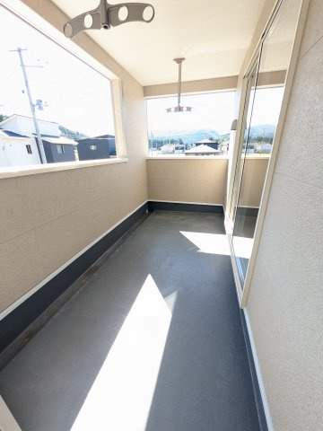 【いわき市好間町上好間第5／全3棟　2号棟】　◆子供が学校に上がる前にマイホームが欲しいあなたへ♪の洋室|同施工　■□■居室の写真です■□■　
使い勝手の良い間取りなので、ご家族の状況の変化にも耐えられますね。