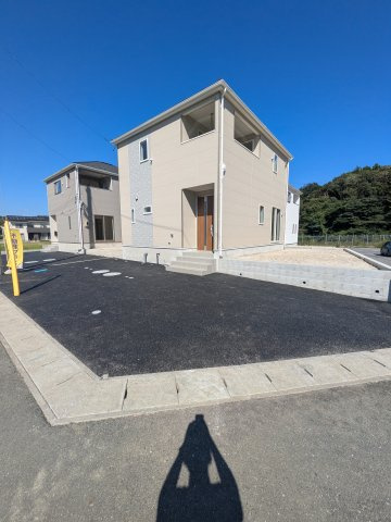 【いわき市好間町上好間第5／全3棟　2号棟】　◆子供が学校に上がる前にマイホームが欲しいあなたへ♪の洋室|同施工　■□■居室の写真です■□■　
木の温もりがナチュラルでくつろげる空間ですね。