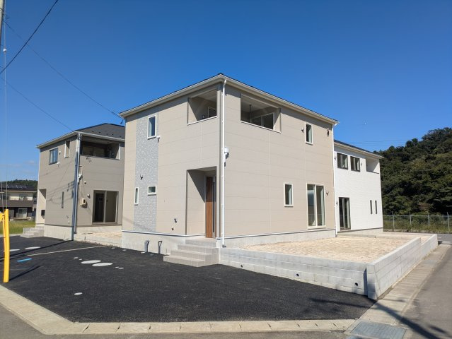 【いわき市好間町上好間第5／全3棟　2号棟】　◆子供が学校に上がる前にマイホームが欲しいあなたへ♪