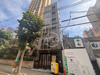 【外観パース】 | TOMO　BLDG | TOMO　BLDG