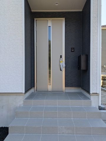 【いわき市好間町上好間第5／全3棟　1号棟】　◆子供が学校に上がる前にマイホームが欲しいあなたへ♪の収納|同施工　■□■収納スペースの写真です■□■　十分な広さがあるので収納には困りませんね♪