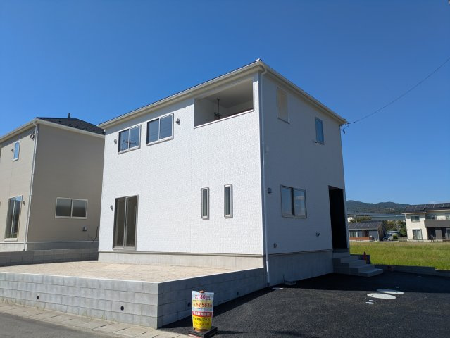 【いわき市好間町上好間第5／全3棟　1号棟】　◆子供が学校に上がる前にマイホームが欲しいあなたへ♪