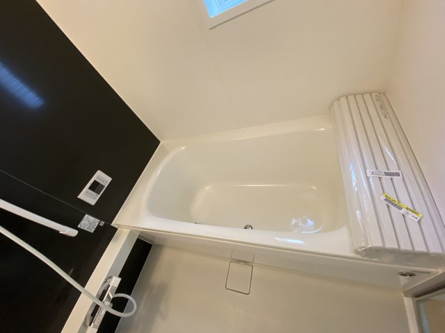 【いわき市泉町第8】　1号棟　※必ずもらえる選べるキャンペーン実施中！の浴室|同施工　お風呂で日々の疲れを落としましょう