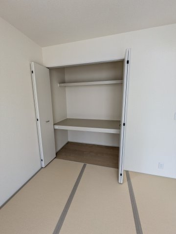 いわき市泉町滝尻第2　7号棟　＼デザイナーズ新築一戸建てが誕生／の収納|収納豊富です