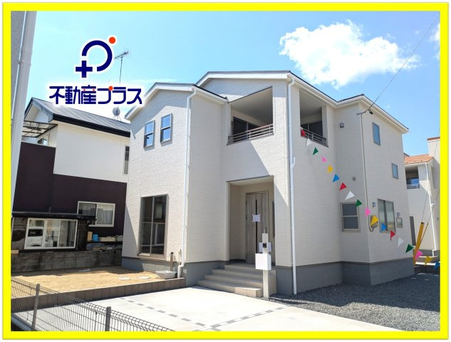 【いわき市泉町滝尻第2】　新築建売　2号棟　＼アクセス良好で県内各所通勤可能♪／