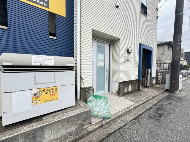 VIVACEのエントランス