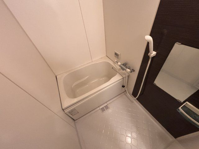 VIVACEの浴室