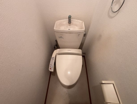 VIVACEのトイレ