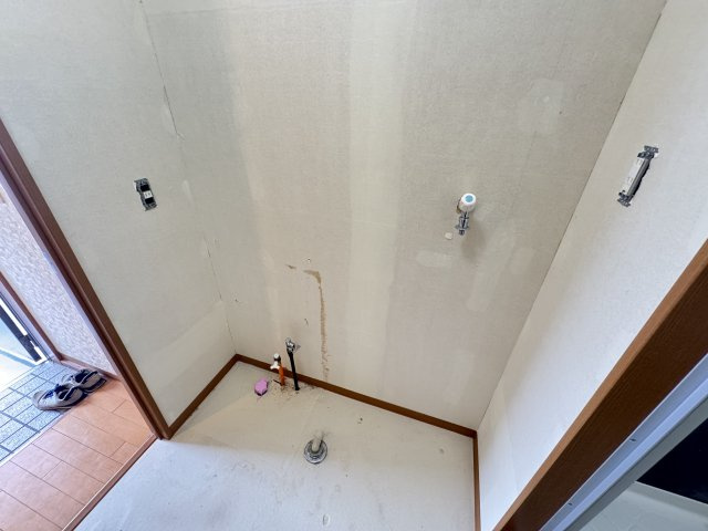 VIVACEの洗面所