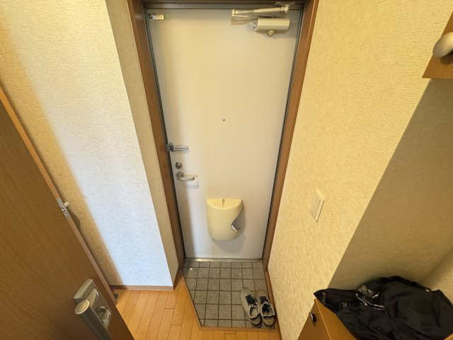 VIVACEの玄関