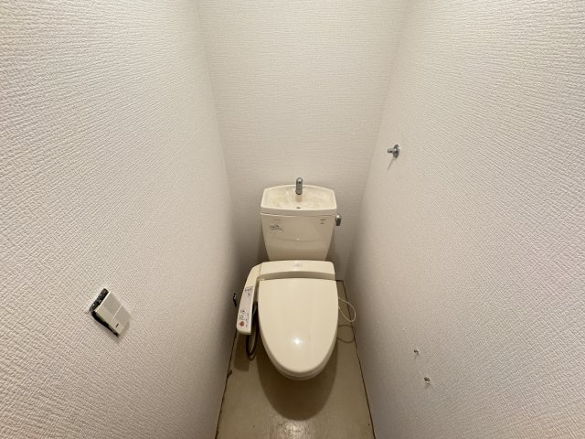 VIVACEのトイレ