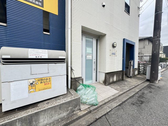 VIVACEのエントランス
