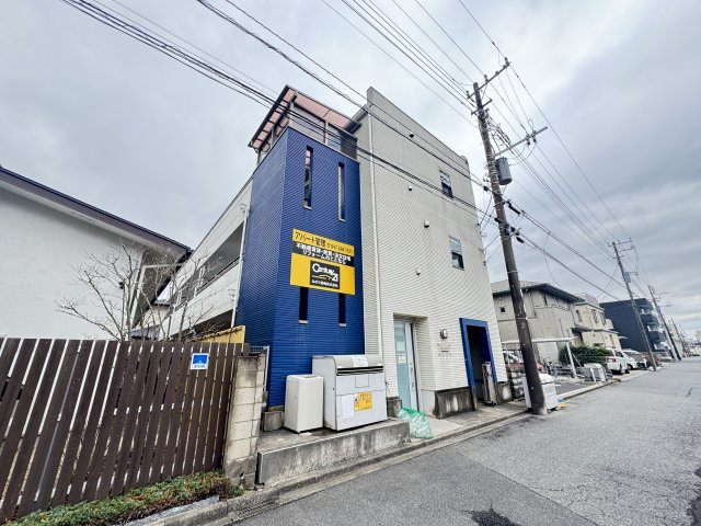VIVACEの外観
