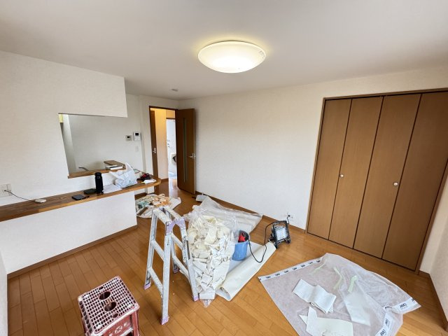VIVACEの寝室