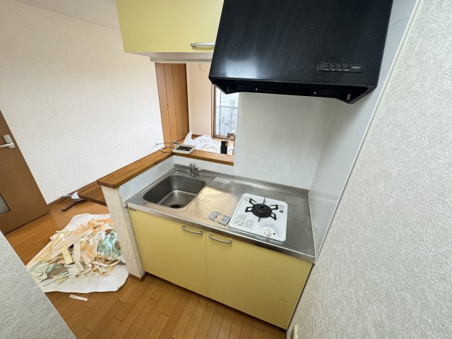 VIVACEのキッチン