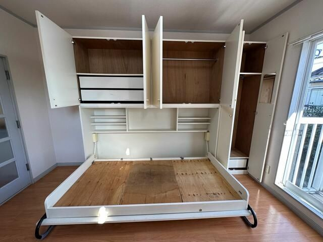 相模原市中央区淵野辺４丁目のアパートの設備