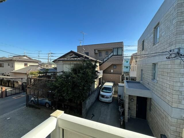 エスポワールの展望