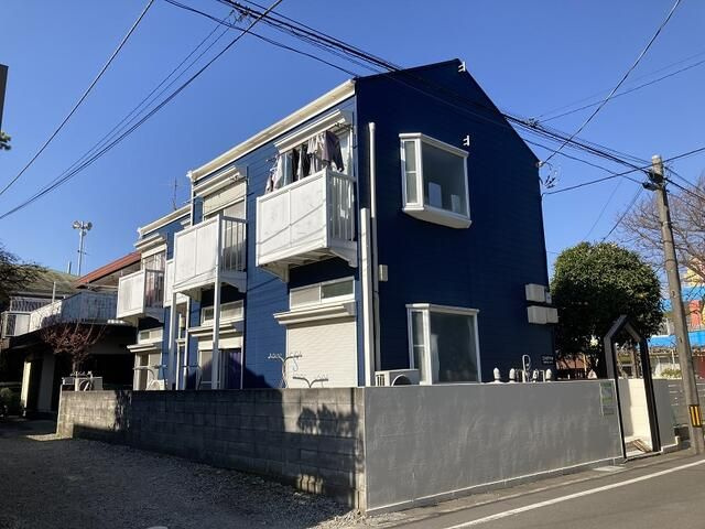 エスポワールの外観