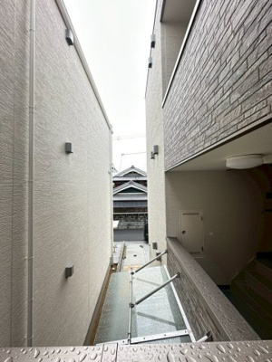 【展望】 | フジパレス沢良宜東Ⅰ番館